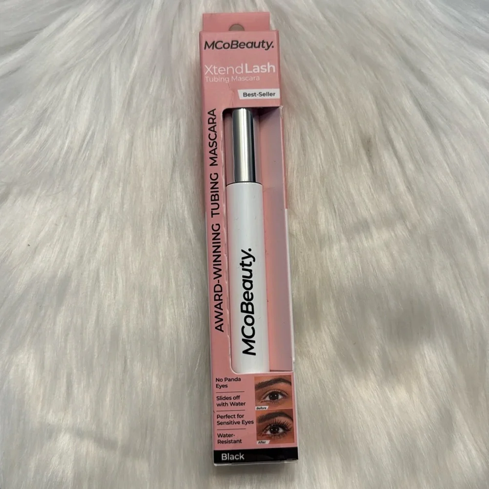 MCoBeauty XtendLash Lengthening Tubular Mascara